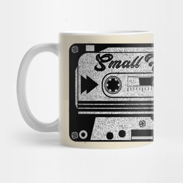 small faces cassette by LDR PROJECT